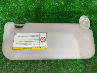 Козырек левый TOYOTA VITZ KSP130 2 ракурс