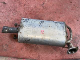 Глушитель TOYOTA WINDOM MCV20 1MZFE 2 ракурс
