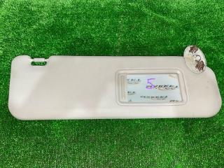 Козырек правый TOYOTA COROLLA RUMION ZRE154 1 ракурс
