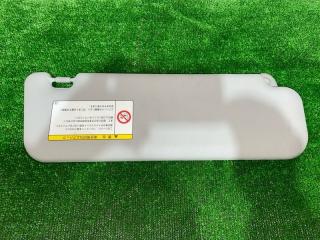 Козырек левый TOYOTA COROLLA RUMION ZRE154 2 ракурс