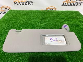 Козырек правый LEXUS RX450 GYL25 7431048450 2 ракурс