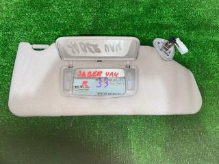 Фото запчасти козырек правый HONDA SABER контрактная запчасть Запчасть козырек правый HONDA SABER