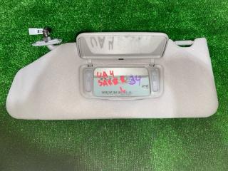 Фото запчасти козырек левый HONDA SABER контрактная запчасть Запчасть козырек левый HONDA SABER