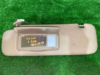 Козырек левый TOYOTA LAND CRUISER HDJ100, UZJ100 1 ракурс