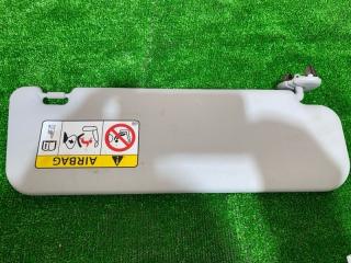 Козырек левый TOYOTA COROLLA RUMION ZRE154 2 ракурс