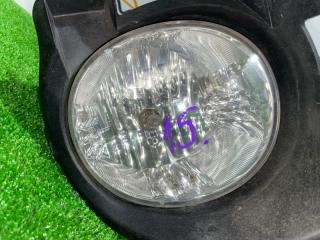 Туманка правая TOYOTA PORTE NNP10 81211-13040 2 ракурс