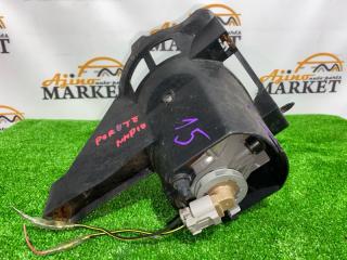 Туманка правая TOYOTA PORTE NNP10 81211-13040 3 ракурс