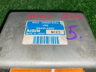 Блок управления акпп SUZUKI JIMNY JB23W 38880-81A20 2 ракурс