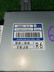 Блок управления акпп SUZUKI JIMNY JB23W 38880-76J0 3 ракурс