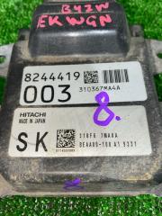 Блок управления акпп NISSAN DAYZ B47W 310F67MA0A 3 ракурс