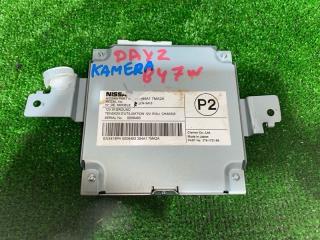 Блок управления NISSAN DAYZ B47W 284A17MA2A 1 ракурс