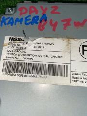Блок управления NISSAN DAYZ B47W 284A17MA2A 3 ракурс