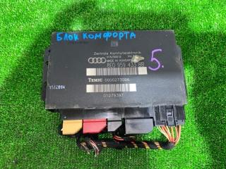 Блок управления AUDI A4 8E5 8E0959433BB 1 ракурс