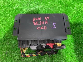 Блок управления AUDI A4 8E5 8E0959433BB 4 ракурс