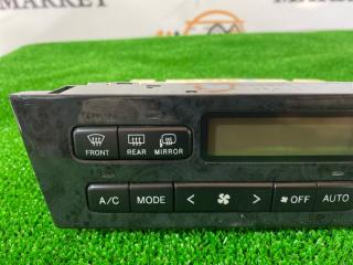 Блок управления климат-контролем TOYOTA WINDOM MCV20 2 ракурс
