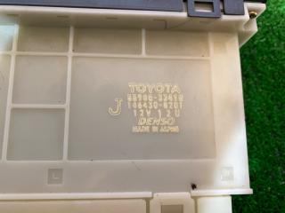 Блок управления климат-контролем TOYOTA WINDOM MCV20 5 ракурс