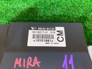 Блок управления акпп DAIHATSU MIRA E:S LA310S 89530-B2724 4 ракурс