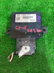 Блок управления MAZDA CX-5 KE2AW PE0318572 1 ракурс