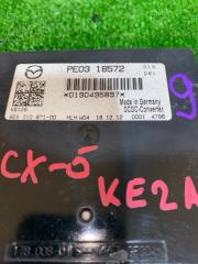 Блок управления MAZDA CX-5 KE2AW PE0318572 2 ракурс