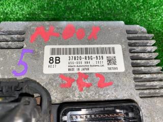 Блок efi HONDA N-BOX JF2 37820-R9G-939 2 ракурс
