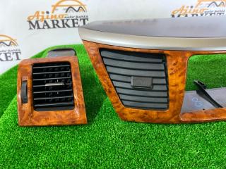Консоль магнитофона TOYOTA NOAH AZR65 55420-28260 2 ракурс