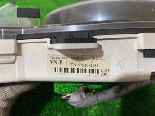 Спидометр HONDA ELEMENT YH2 78100-SCV-J010 5 ракурс