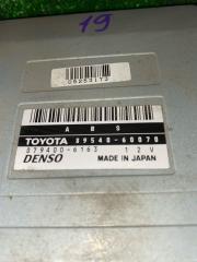 Блок управления abs TOYOTA LAND CRUISER HDJ100, UZJ100 89540-60070 2 ракурс