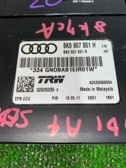 Блок управления AUDI A4 8K2 (B8) 8K0907801H 2 ракурс