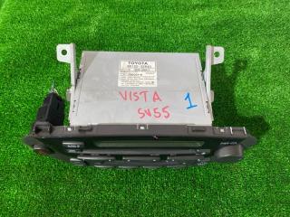 Магнитофон TOYOTA VISTA SV55 86120-32540 2 ракурс