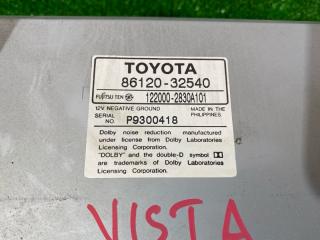 Магнитофон TOYOTA VISTA SV55 86120-32540 3 ракурс