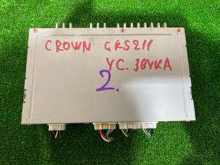 Запчасть усилитель магнитофона TOYOTA CROWN