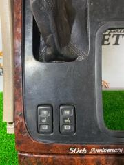 Консоль кпп TOYOTA LAND CRUISER HDJ101 2 склад 2 ракурс