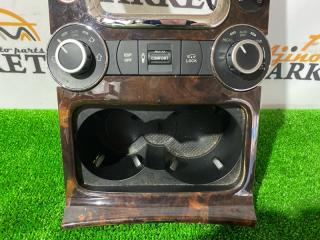 Консоль кпп TOUAREG 7LZ90