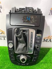 Консоль кпп  AUDI A4 B8 ,2 склад ,8T0919609G 1 ракурс