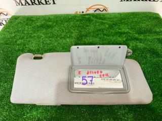 Запчасть козырек правый HONDA ACCORD