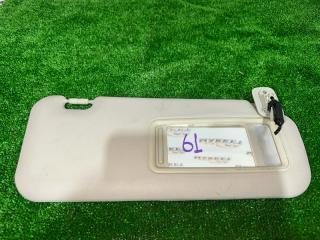 Запчасть козырек правый MAZDA AXELA