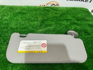 Козырек левый TOYOTA WISH ZGE25 2 ракурс