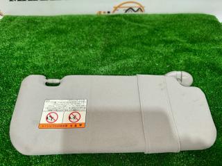 Козырек левый TOYOTA BLADE AZE156 74320-12B60 2 ракурс