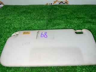 Козырек левый HONDA LOGO GA3 1 ракурс