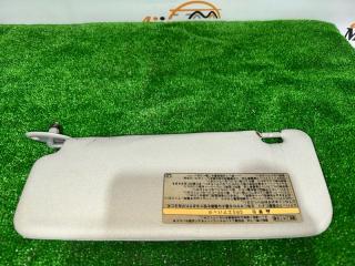 Козырек правый TOYOTA VITZ NCP10 2 ракурс