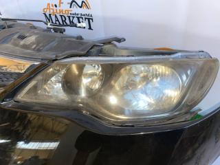 Nose cut HONDA CIVIC FD3 LDA 2 склад 3 ракурс