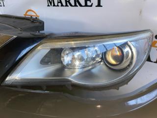 Nose cut VOLKSWAGEN TIGUAN 5N1 CAW 2 склад 2 ракурс Nose cut VOLKSWAGEN TIGUAN 5N1 CAW 2 склад 2 ракурс