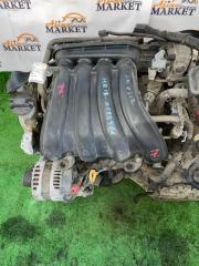 Двигатель NISSAN WINGROAD
