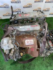 Запчасть двигатель TOYOTA CORONA