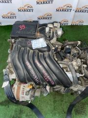 Двигатель NISSAN JUKE