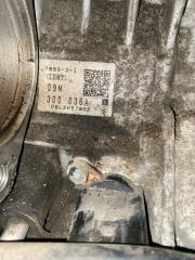 АКПП VOLKSWAGEN TIGUAN 5N1 CAW 2 склад 2 ракурс