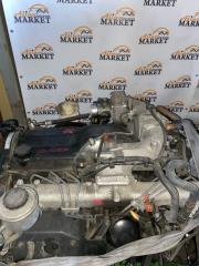 Двигатель TOYOTA LAND CRUISER HDJ101 1HDFTE 19000-17650 1 ракурс