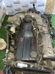 Двигатель TOYOTA LAND CRUISER HDJ101 1HDFTE 19000-17650 2 ракурс