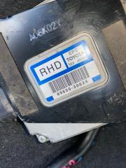 Рулевая рейка LEXUS GS350 GRS191 2GRFSE 89650-30624 5 ракурс