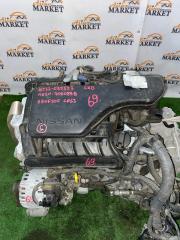 Двигатель NISSAN X-TRAIL